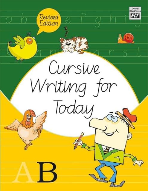 Cursive Writing for Today Book B