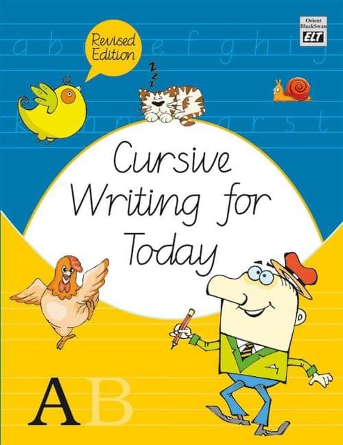 Cursive Writing for Today Book A