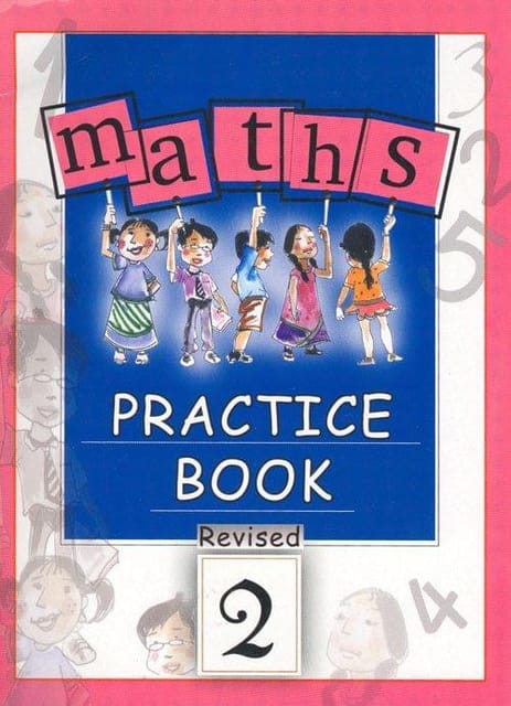 Maths Practice Book 2