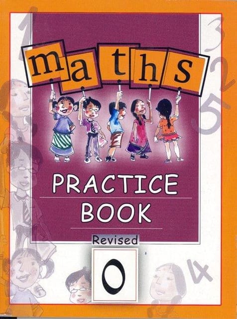 Maths Practice Book 0