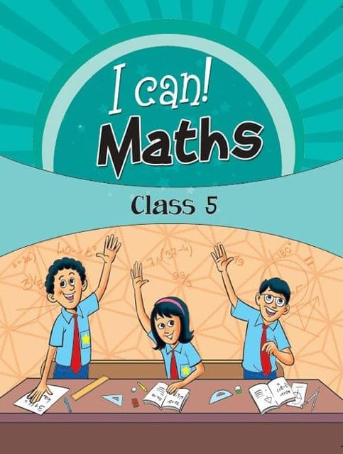 I Can! Maths Class 5