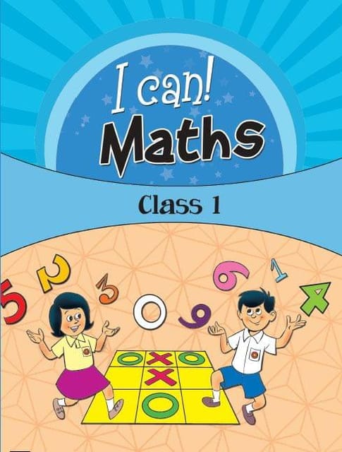 I Can! Maths Class 1