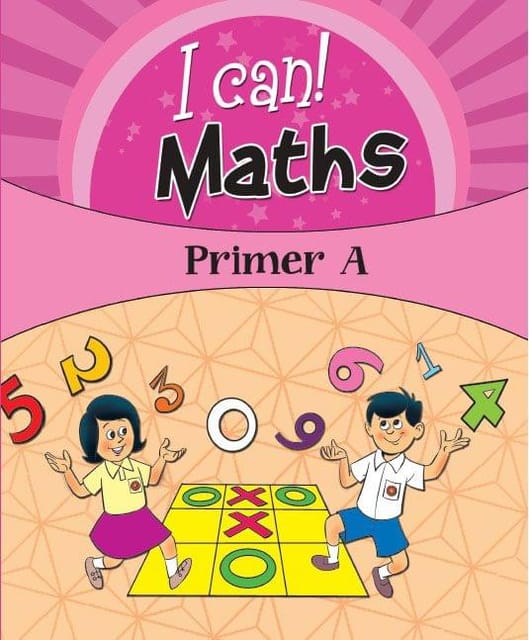 I Can! Maths Primer A