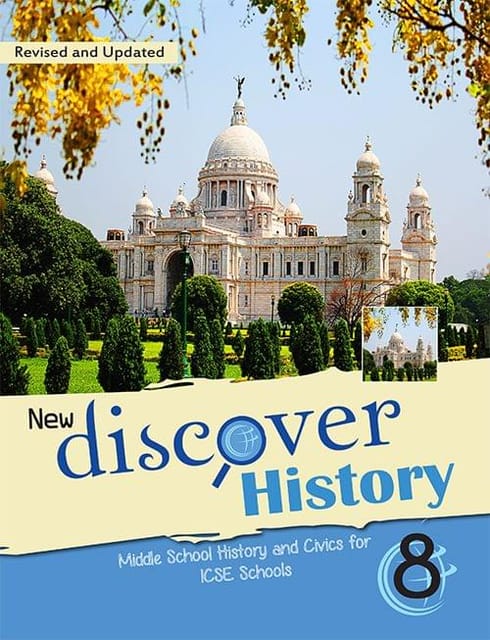 New Discover History 8