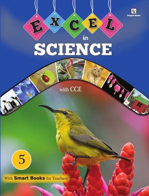 Excel in Science Book 5