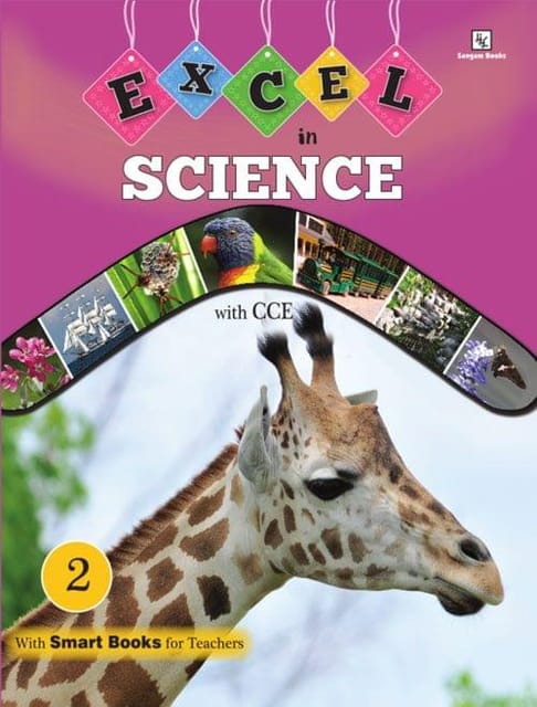 Excel in Science Book 2