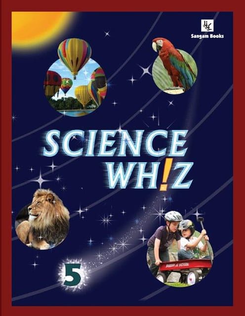 Science Whiz Book 5