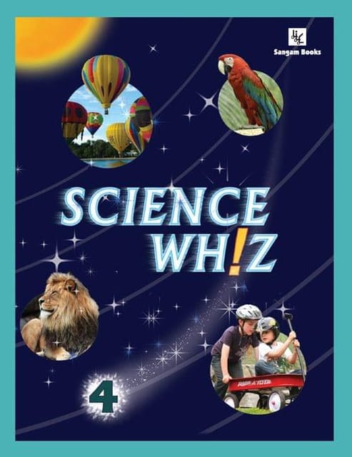 Science Whiz Book 4