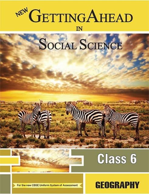 New GettingAhead in Social Science - Geography Book 6