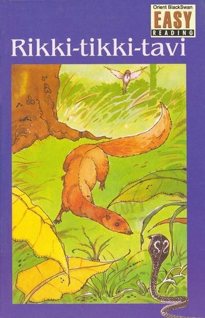 Rikki Tikki Tavi - OBER - Grade 3