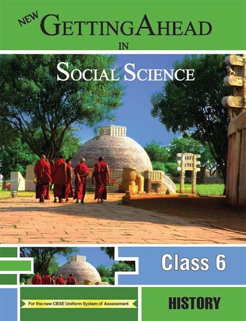 New GettingAhead in Social Science - History Book 6