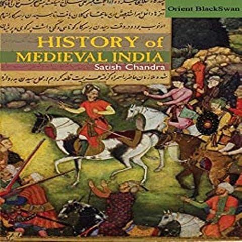 History Of Medieval India