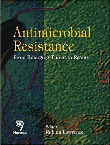 Antimicrobial Resistance:From Emerging Threat to Reality   360pp/HB