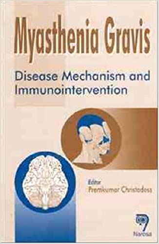 Myasthenia Gravis:Disease Mechanism and Immunointervention   221pp/HB