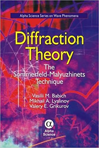 Diffraction Theory:The Sommerfeld-Malyuzhinets Technique   228pp/HB