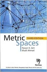 Metric Spaces, Third Edition