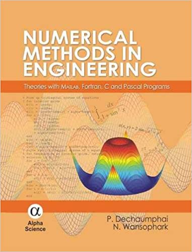 Numerical Methods in Engineering:Theories with MATLAB, Fortran, C and Pascal Programs   502pp/HB