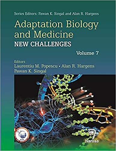 Adaptation Biology and Medicine: Volume 7:New Developments   350pp/HB