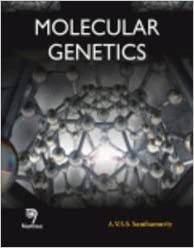 Molecular Genetics   790pp/PB