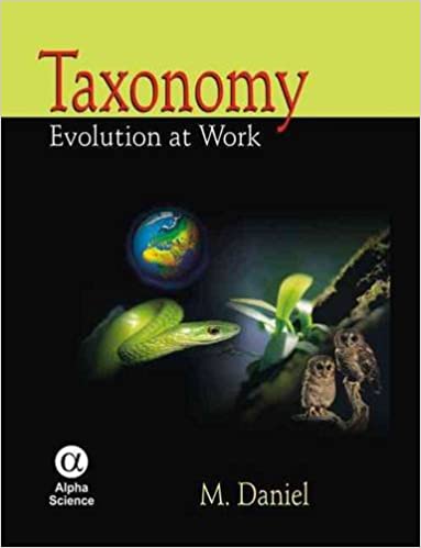 Taxonomy:Evolution at Work   480pp/PB