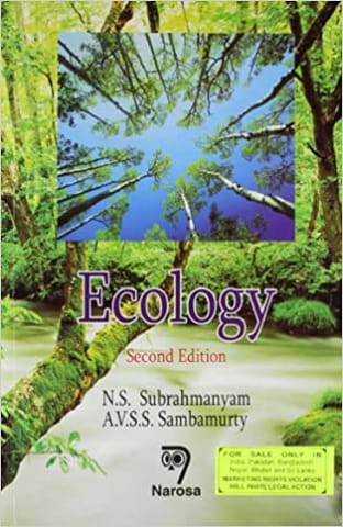 Ecology, Second Edition   664pp/PB