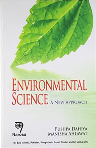 Environmental Science:A New Approach   246pp/PB