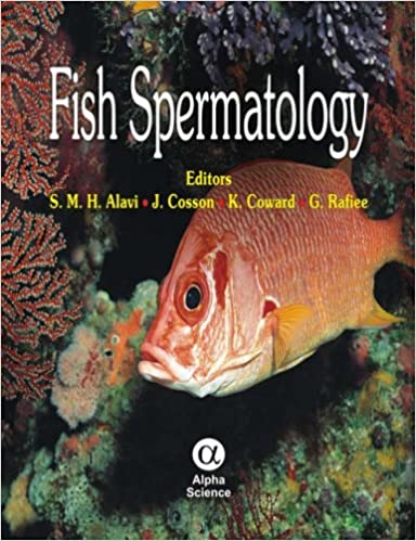 Fish Spermatology   484pp/HB