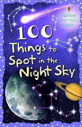 100 Things to spot in the Night Sky