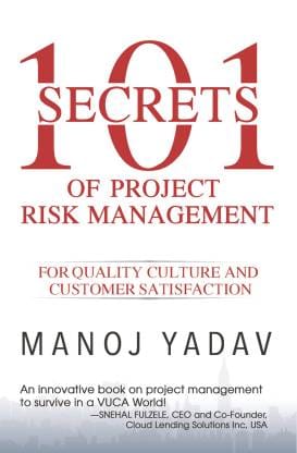 101 Secrets of Project Risk Management