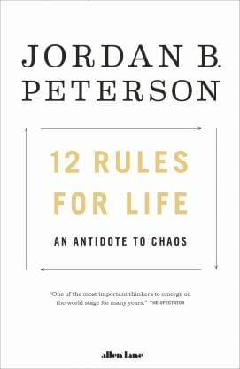 12 Rules for Life (Lead Title)