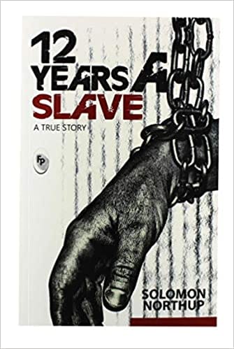 12 years a slave : A true story (Fingerprint)