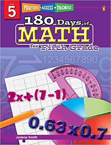 180 Days of Math for Fifth Grade