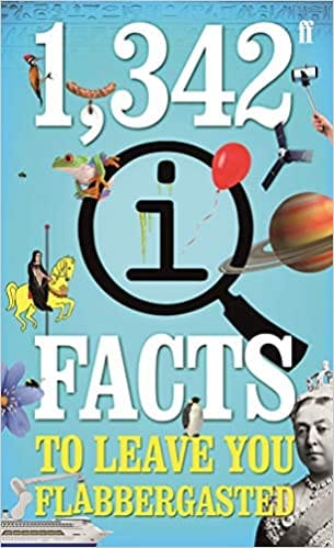 1,342 QI Facts To Leave You Flabbergasted (Lead Title)