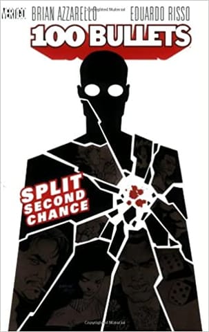 100 Bullets VOL 02: Split Second