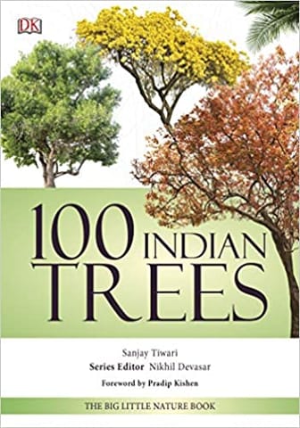 100 Indian Trees :Big Little Nature Companion (Lead Title)