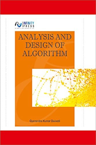 Analysis and Design of Algorithm