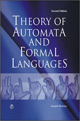 Theory of Automata and Formal Languages?