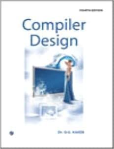 Compiler Design