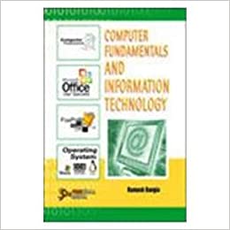 Computer Fundamentals and Information Technology