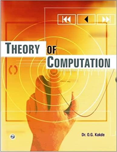 Theory of Computation