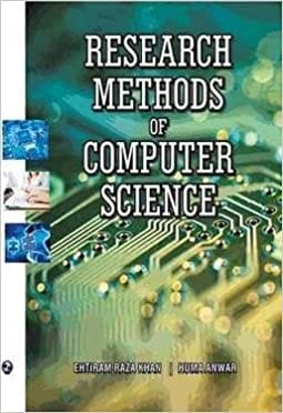 Research Methods of Computer Science