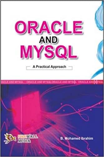 Oracle and My SQL - A Practical Approach?