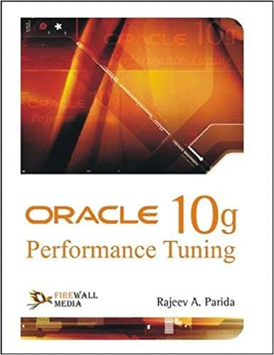 Oracle 10g Performance Tuning