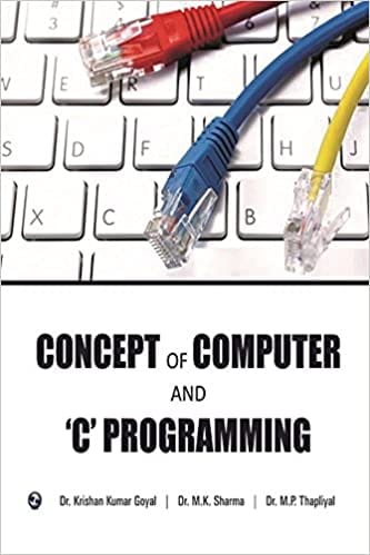 Concept of Computer & 'C' Programming