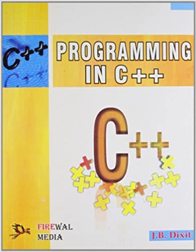 Programming in C++