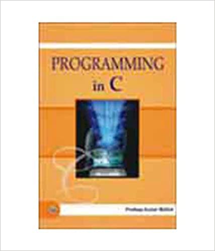 Programming in C