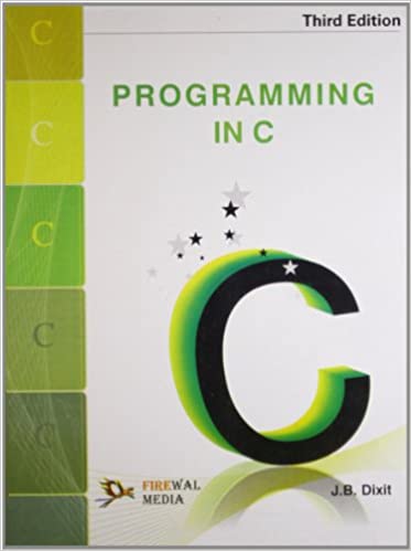 Programming in C