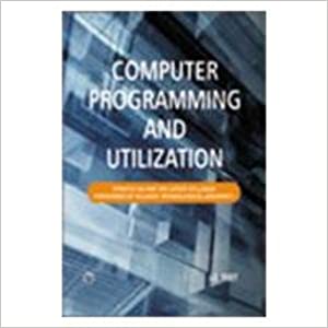 Computer Programming and Utilization (Gujarat Technological University)?