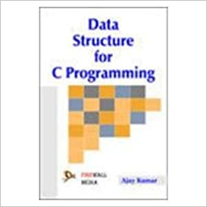 Data Structure for 'C' Programming