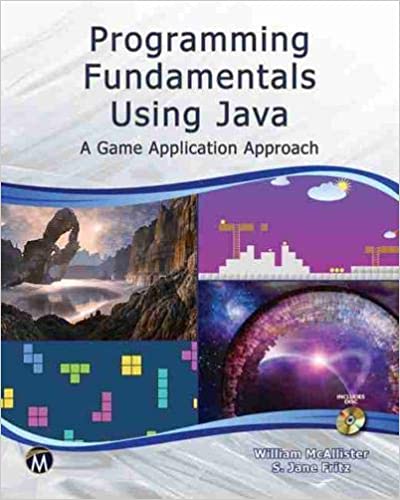 Programming Fundamentals Using Java